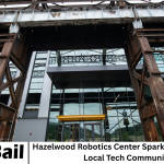 Hazelwood Robotics Center Sparks Growth in the Local Tech Community