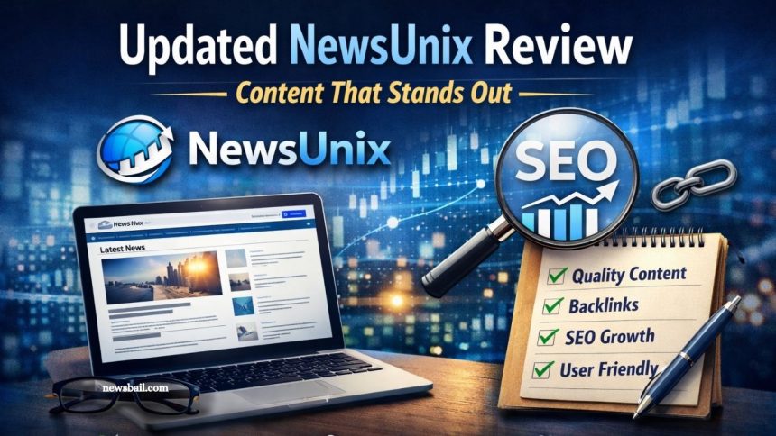 Updated NewsUnix Review