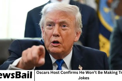 Oscars Host Confirms He Won’t Be Making Trump Jokes