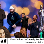 Fresh Voices in Comedy Are Reshaping Jewish Humor and Faith