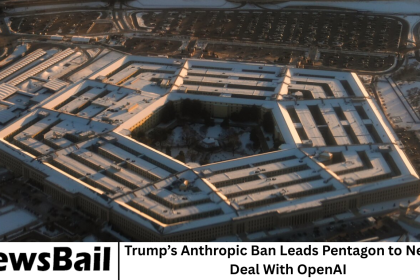 Trump’s Anthropic Ban Leads Pentagon to New AI Deal With OpenAI