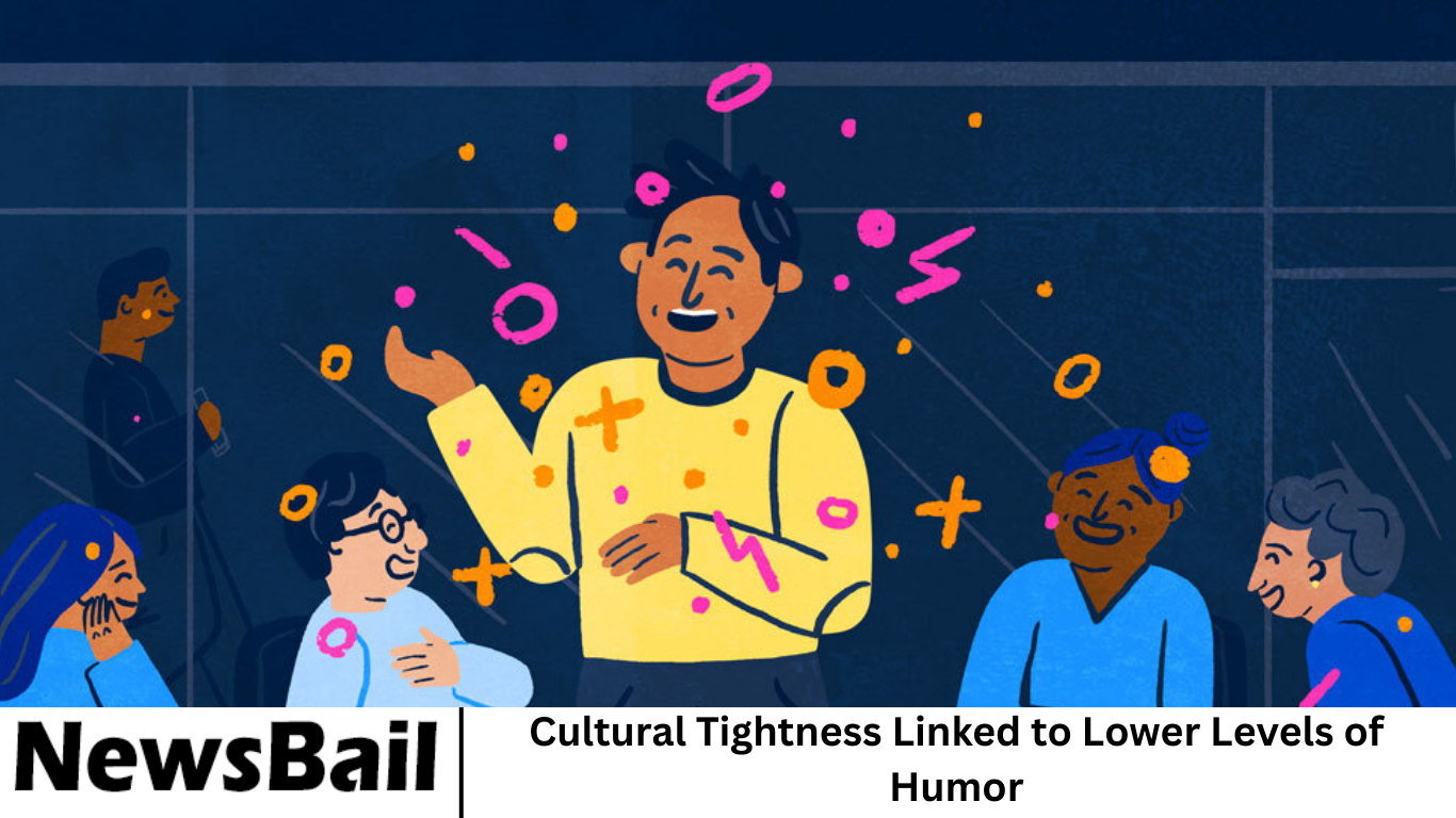 Cultural Tightness Linked to Lower Levels of Humor