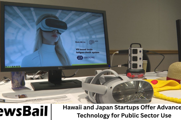 Hawaii and Japan Startups Offer Advanced Technology for Public Sector Use