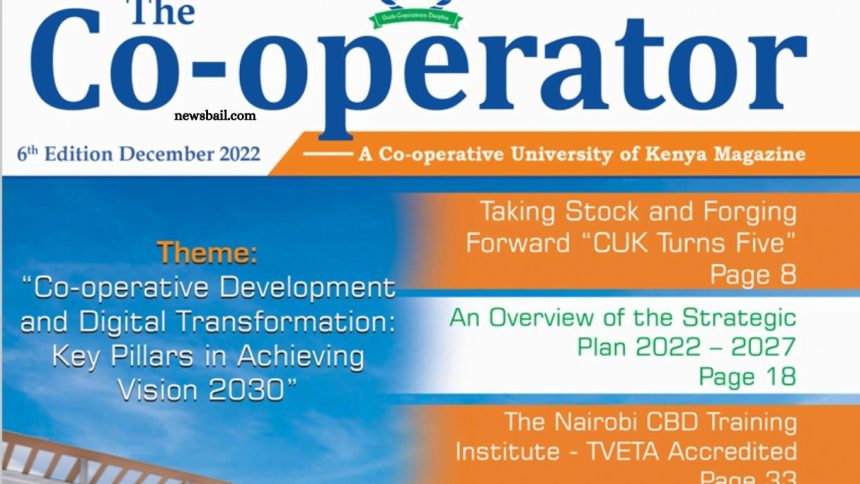 The Operator Magazine Review