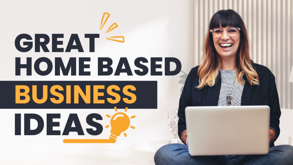 Trending Business Opportunities You Can Start From Home