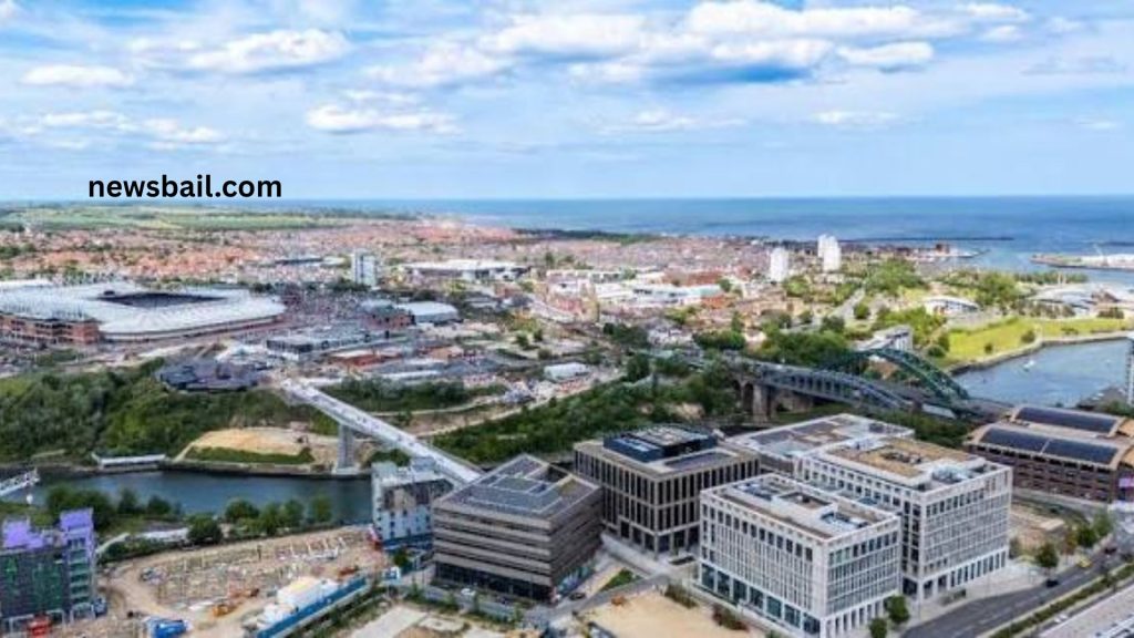 Future Sunderland Review: Sustainable Growth and Urban Change Future Sunderland Review